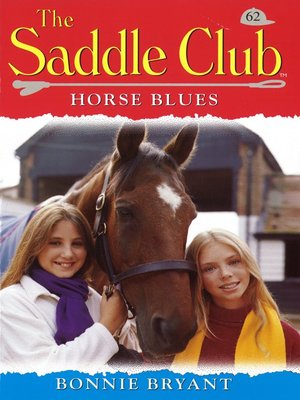 cover image of Horse Blues